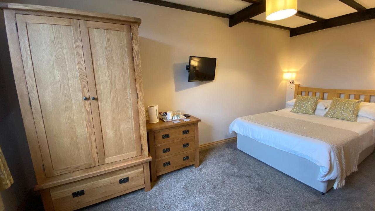 Butterchurn Guest House Otterburn Εξωτερικό φωτογραφία