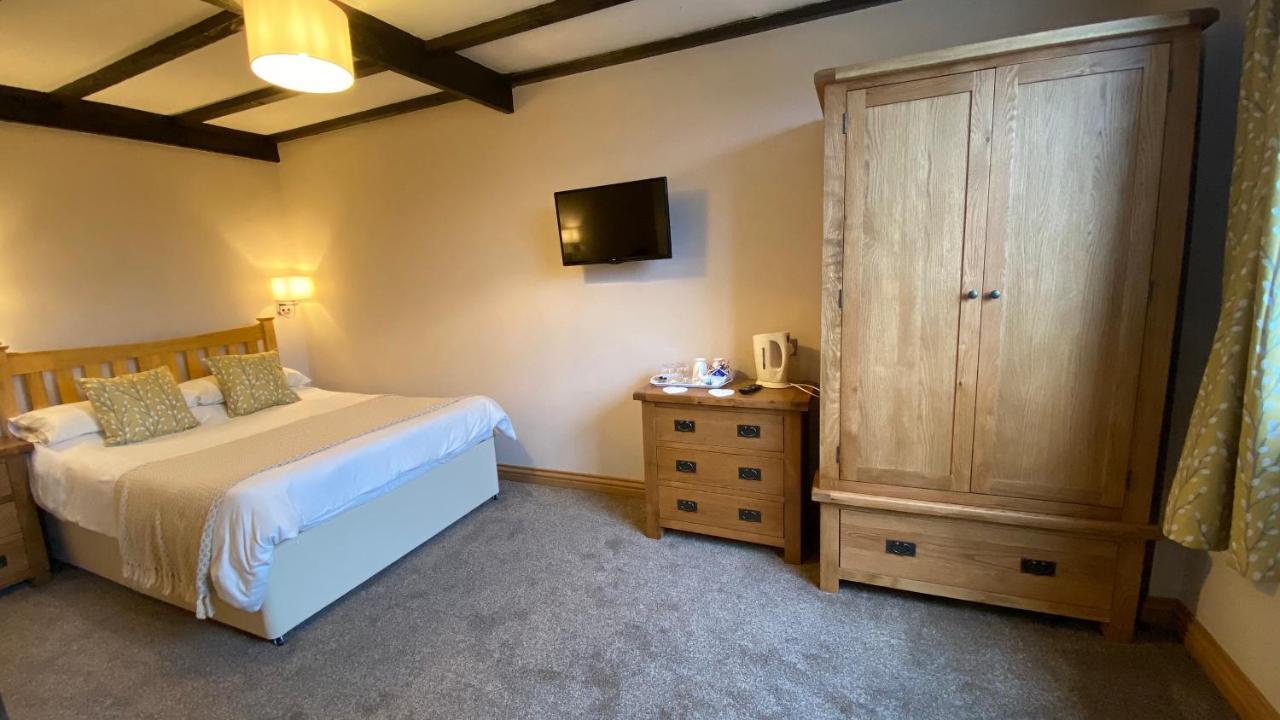 Butterchurn Guest House Otterburn Εξωτερικό φωτογραφία