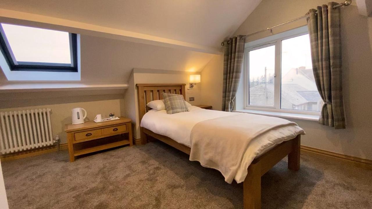Butterchurn Guest House Otterburn Εξωτερικό φωτογραφία