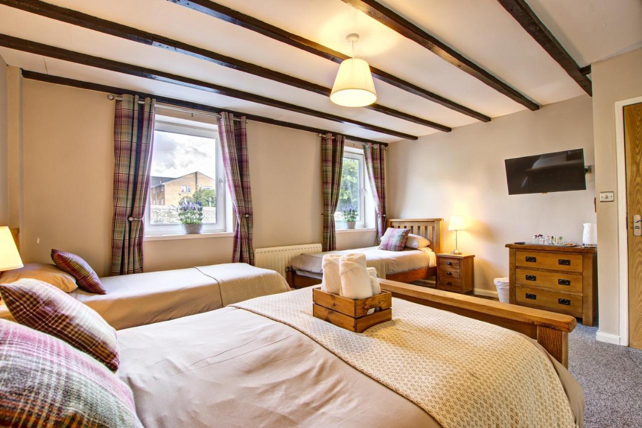 Butterchurn Guest House Otterburn Εξωτερικό φωτογραφία