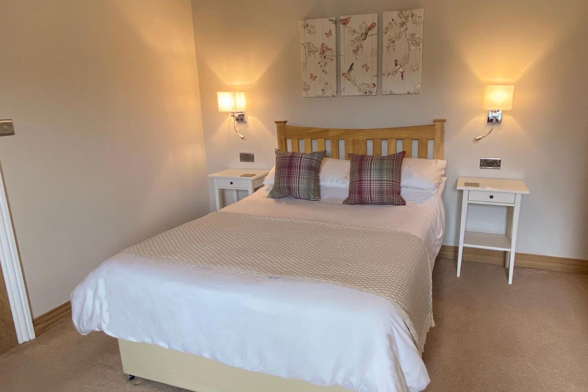 Butterchurn Guest House Otterburn Εξωτερικό φωτογραφία